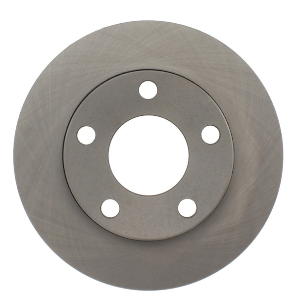 Centric Parts Standard Brake Rotor, 121.33026 121.33026 - main